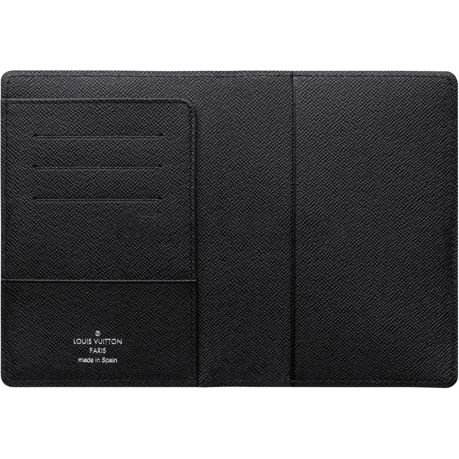Cheap Fake Louis Vuitton Passport Cover Taiga Leather M32646